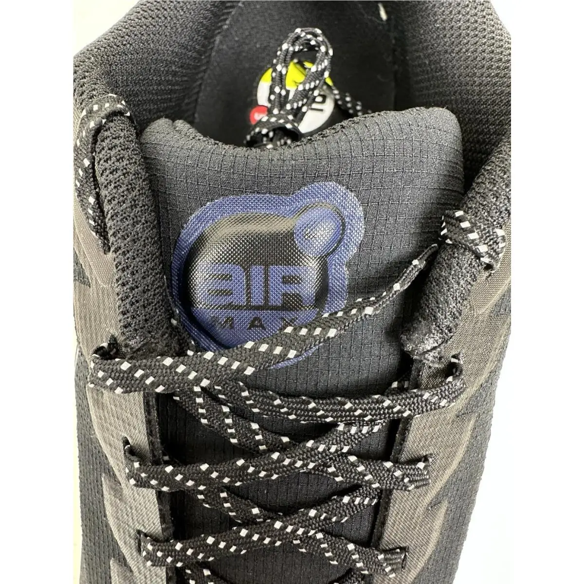 Nike shoes - Nike Air Max Nuaxis - Air Max Nuaxis - FZ2148-001 - Black/Midnight Navy (UPC: 197600776616) 9