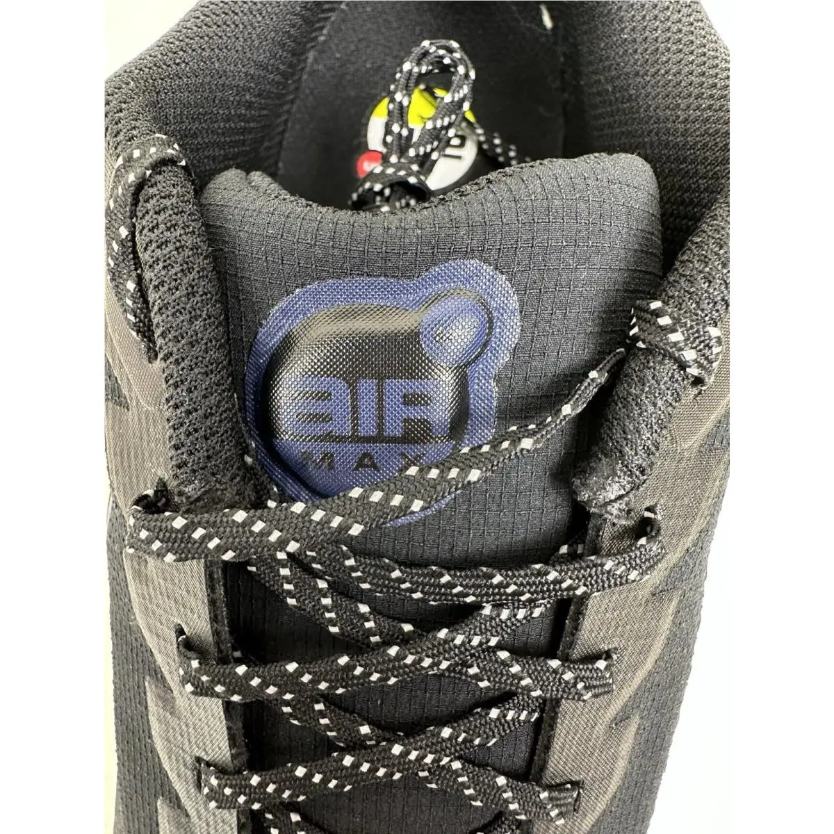 Nike shoes - Nike Air Max Nuaxis - Air Max Nuaxis - FZ2148-001 - Black/Midnight Navy (UPC: 197600776616) 9