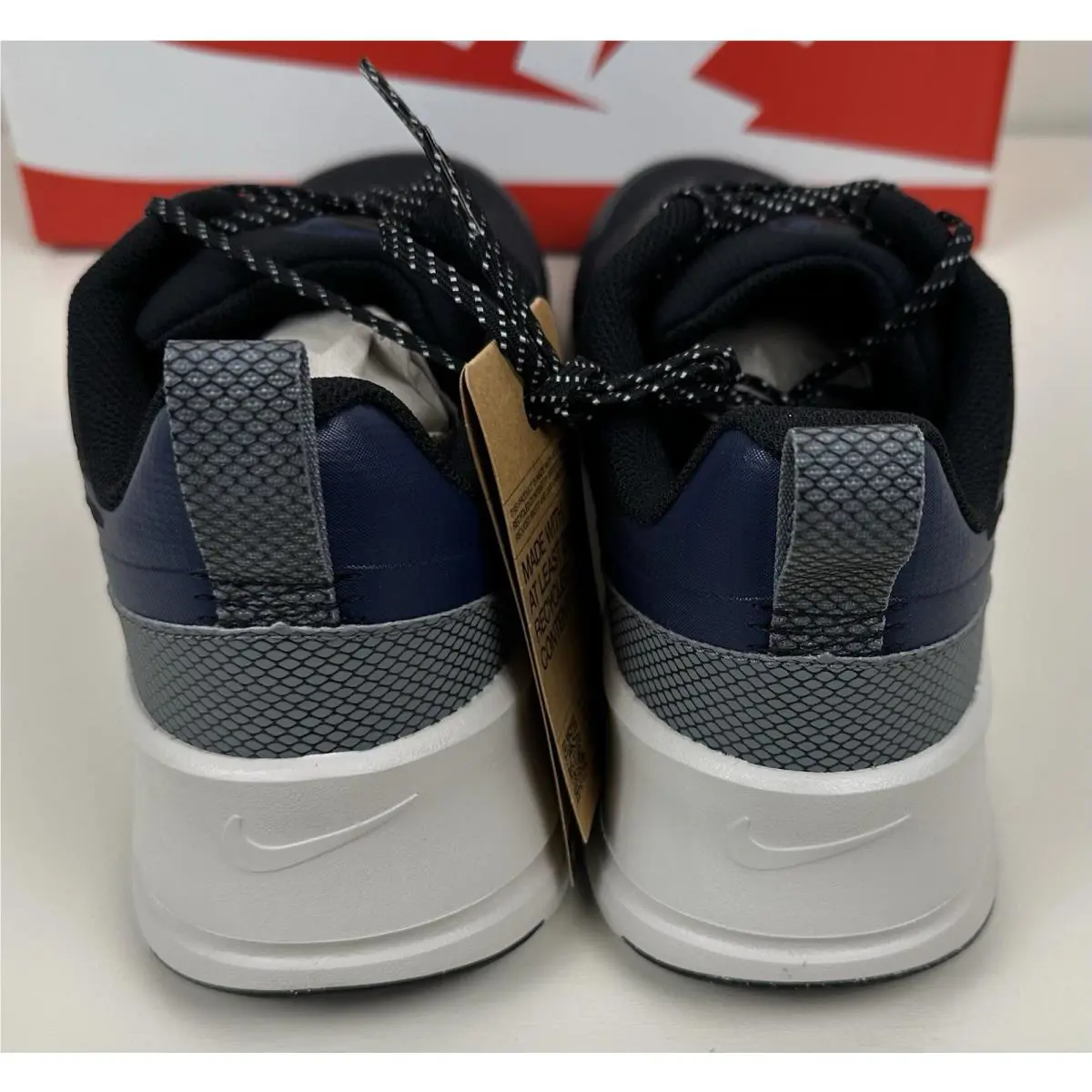 Nike shoes - Nike Air Max Nuaxis - Air Max Nuaxis - FZ2148-001 - Black/Midnight Navy (UPC: 197600776616) 2