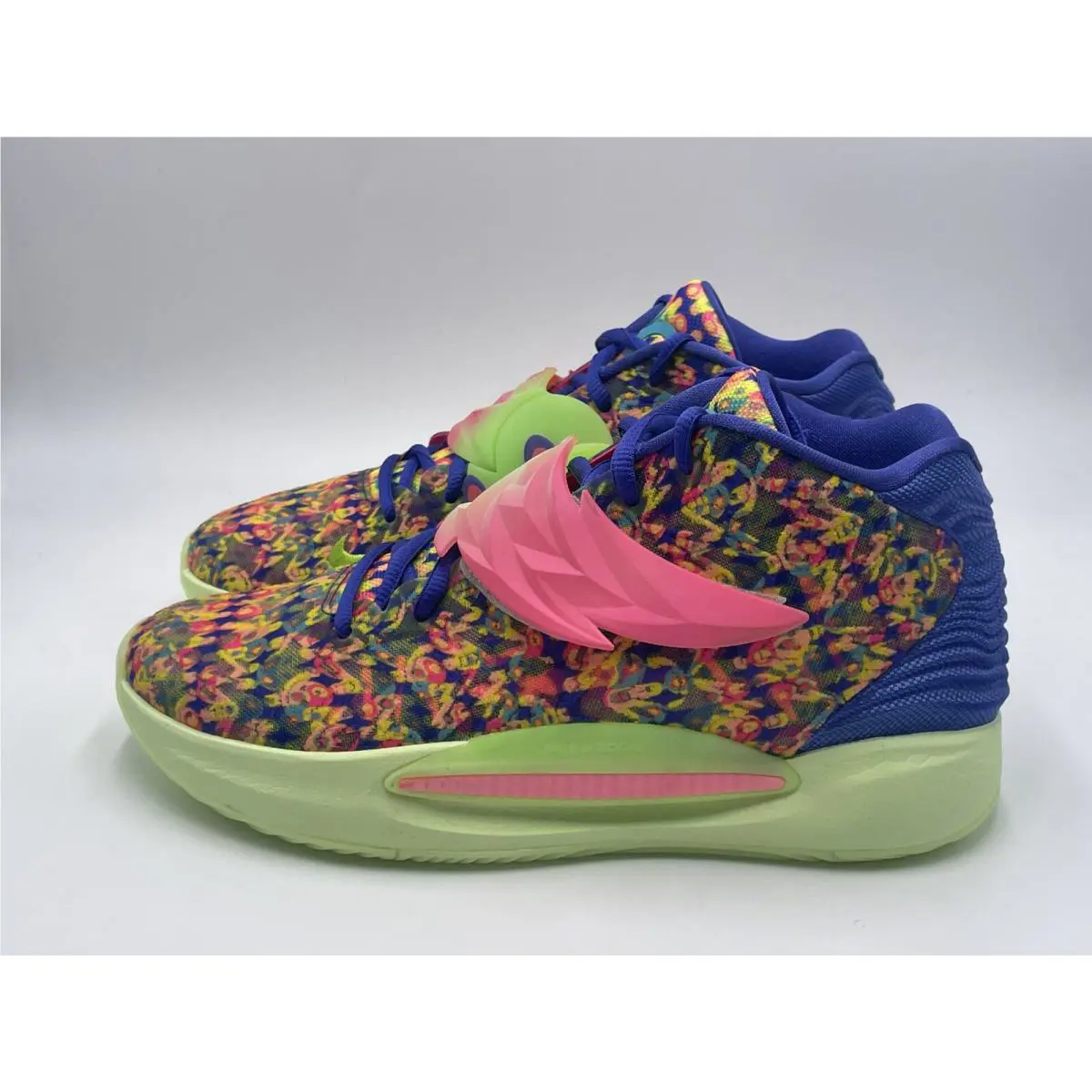 Nike shoes - Nike Hyperize - Hyperize - DO6903400 - Pink (UPC: 195244337910) 2