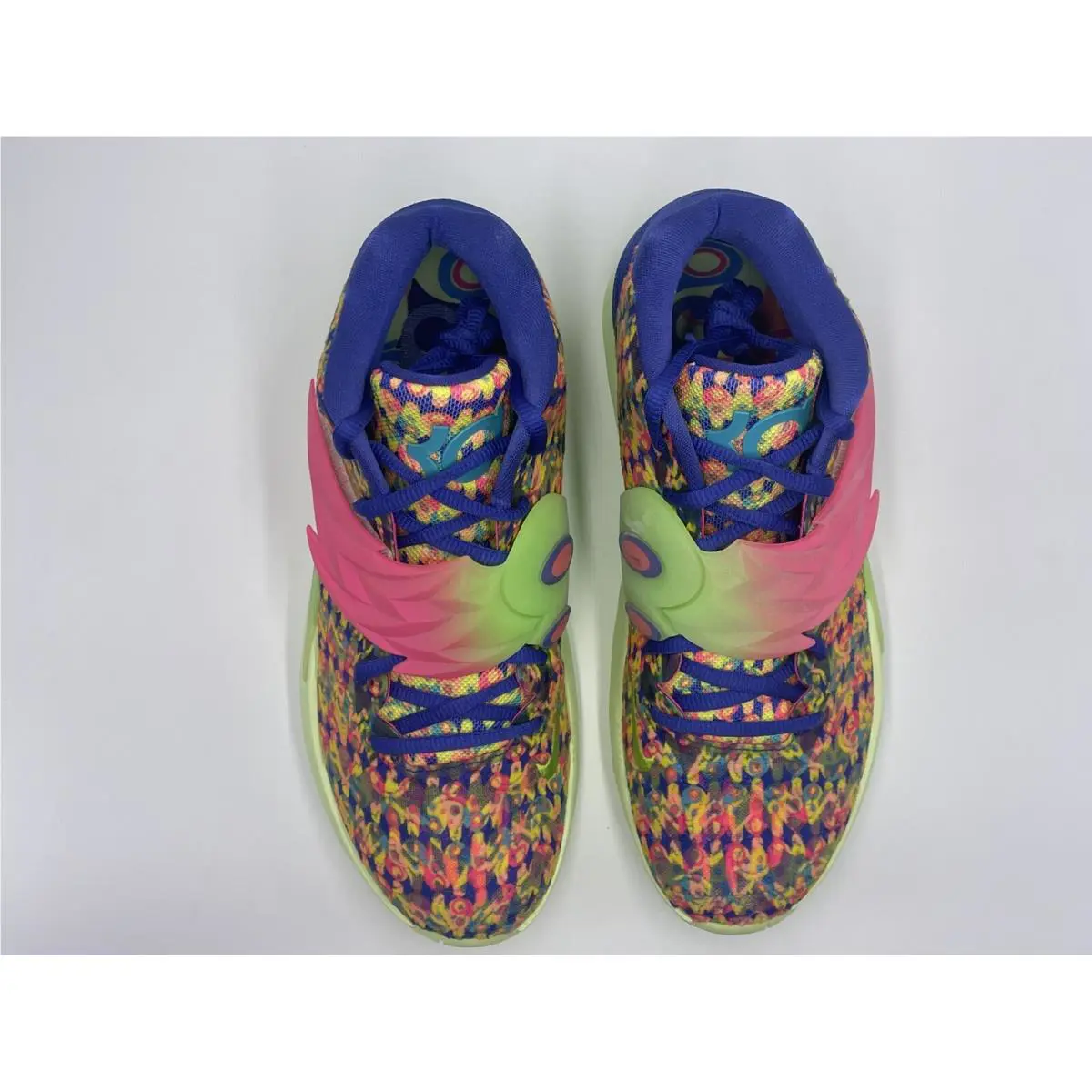 Nike shoes - Nike Hyperize - Hyperize - DO6903400 - Pink (UPC: 195244337910) 4