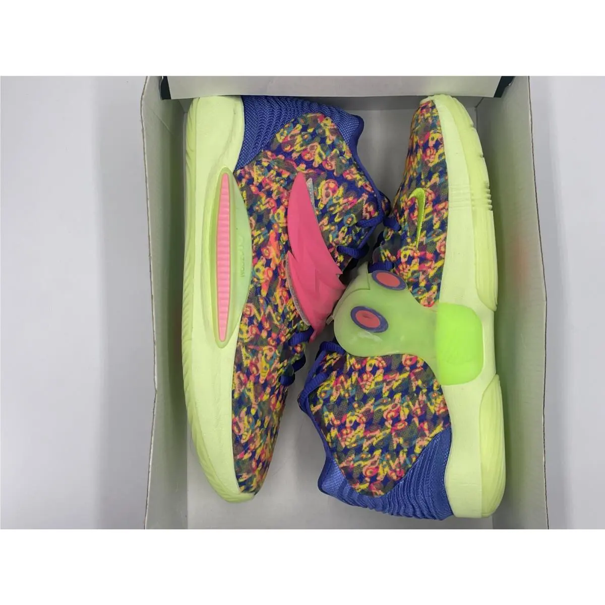 Nike shoes - Nike Hyperize - Hyperize - DO6903400 - Pink (UPC: 195244337910) 5