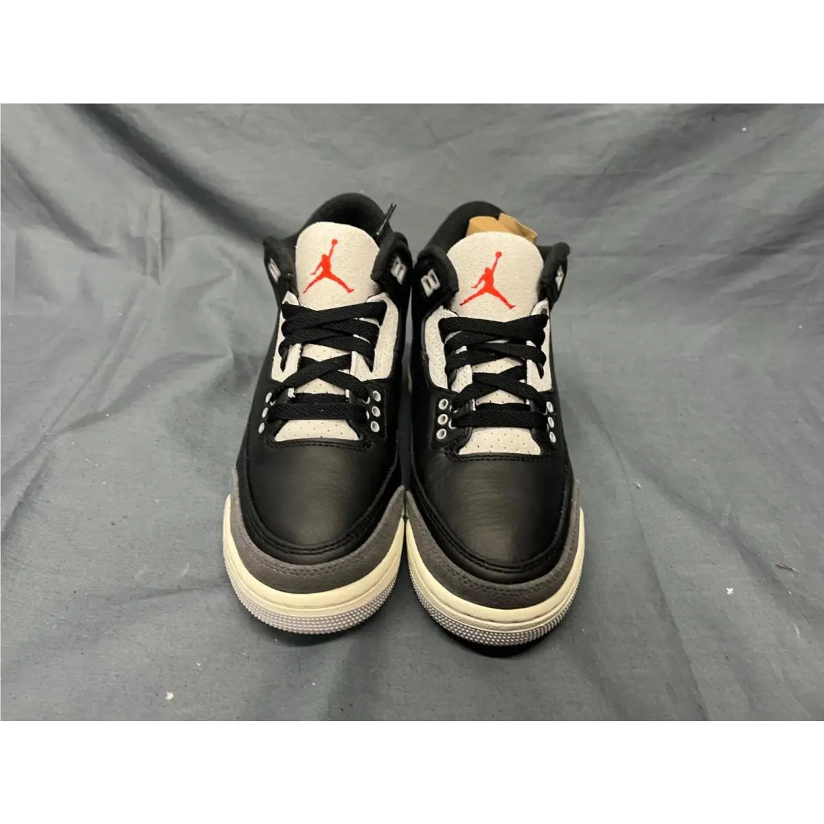 Nike shoes - Air Jordan 3 - Air - IB8968004 - Black (UPC: 197862952582) 1