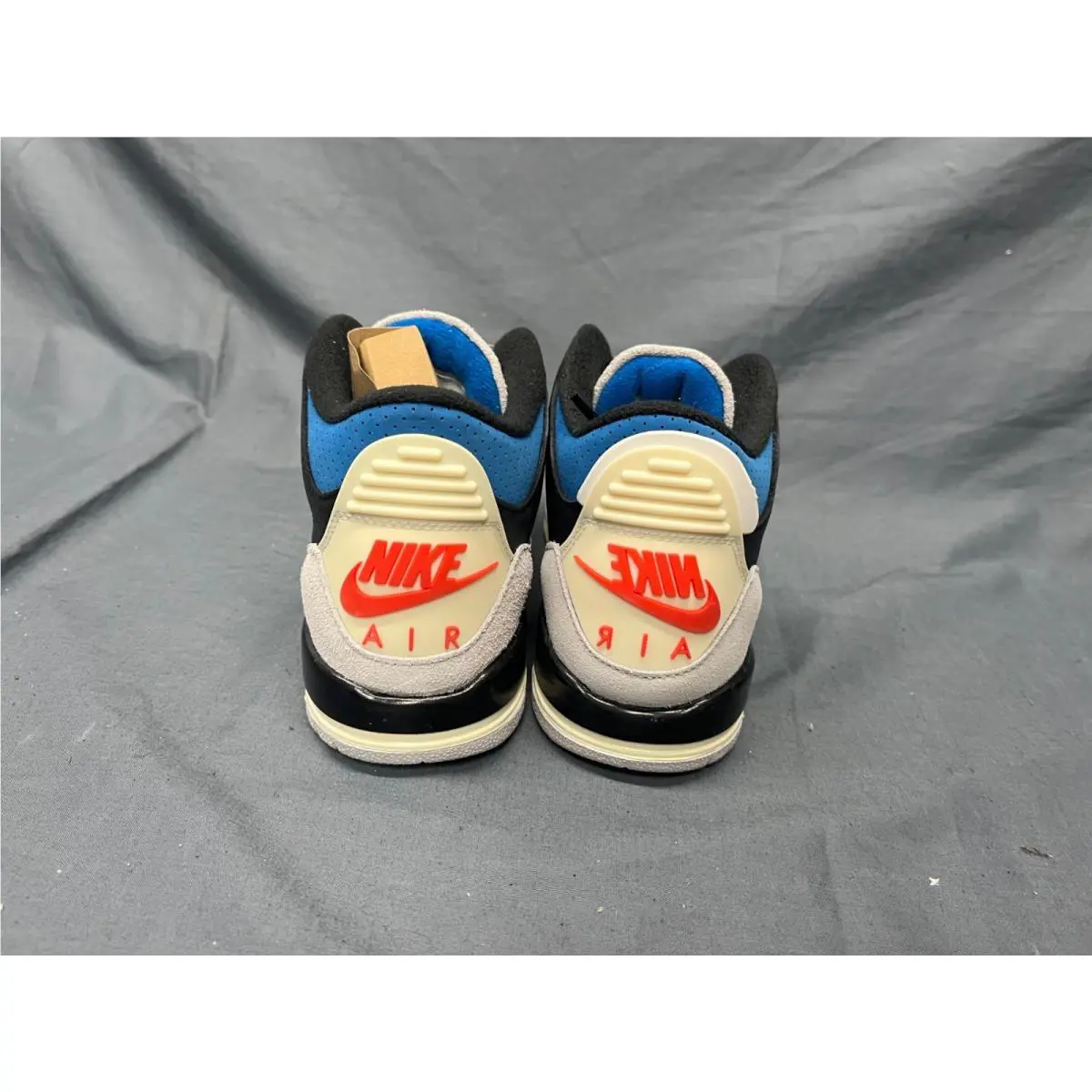 Nike shoes - Air Jordan 3 - Air - IB8968004 - Black (UPC: 197862952582) 5