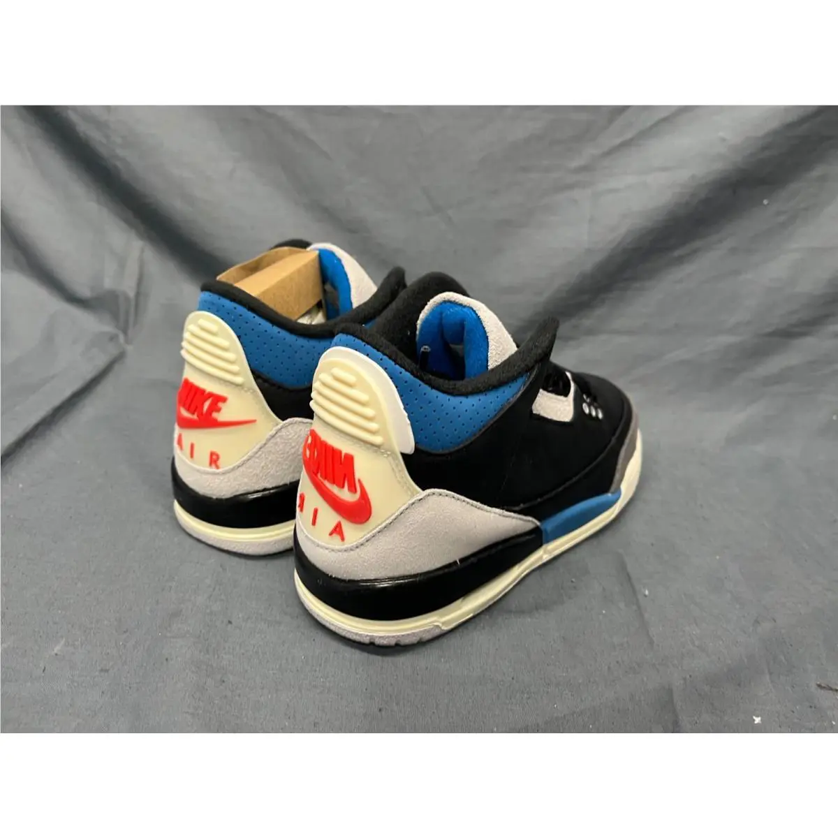 Nike shoes - Air Jordan 3 - Air - IB8968004 - Black (UPC: 197862952582) 6