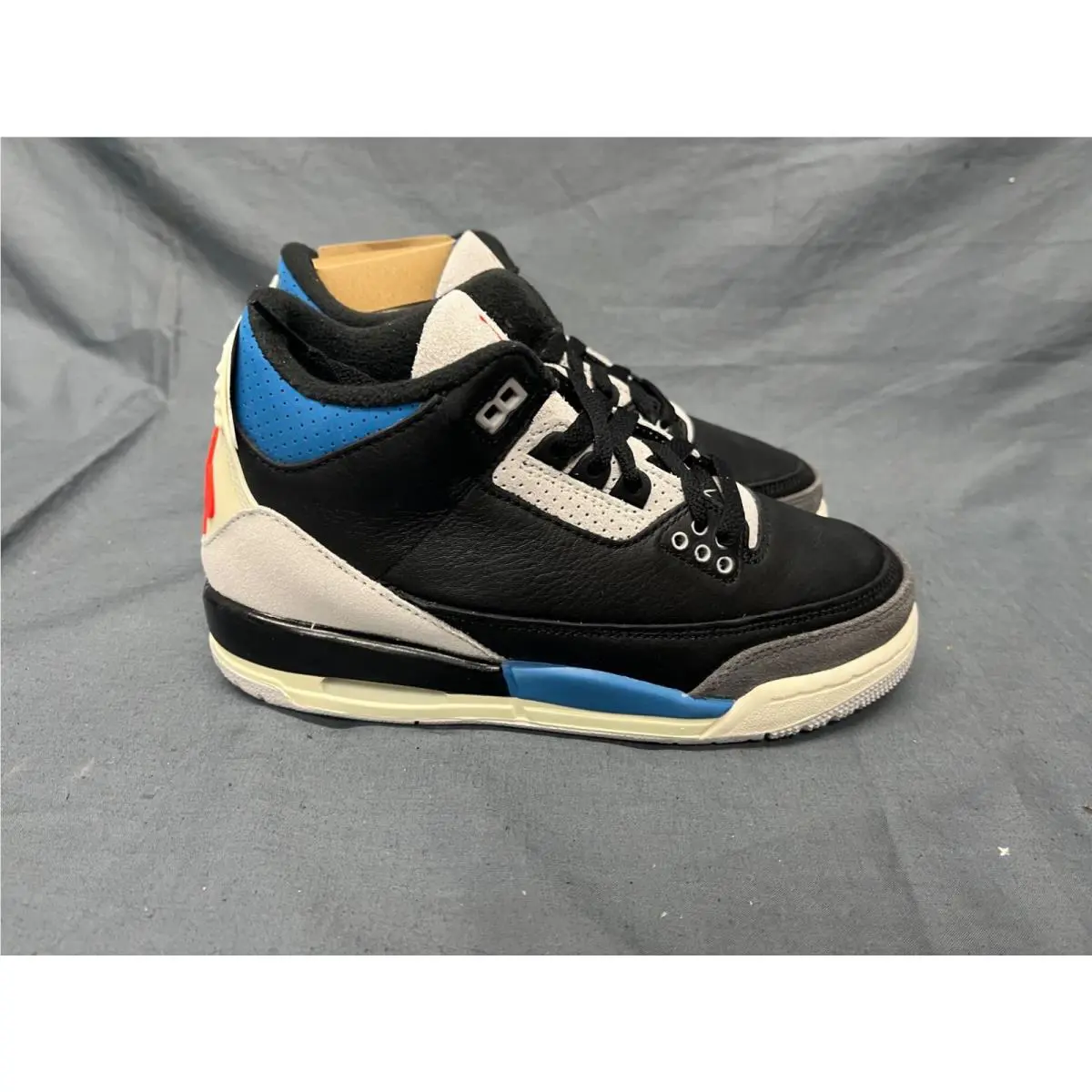Nike shoes - Air Jordan 3 - Air - IB8968004 - Black (UPC: 197862952582) 7