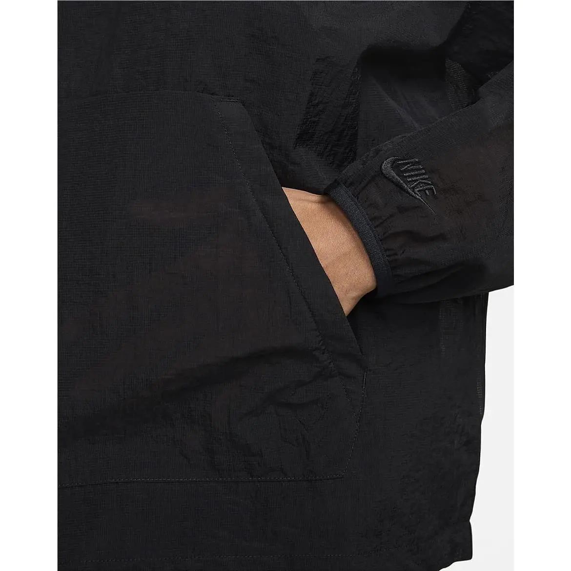 Nike clothing - FN2632-010 - FN2632-010 - Black (UPC: 197593982407) 3