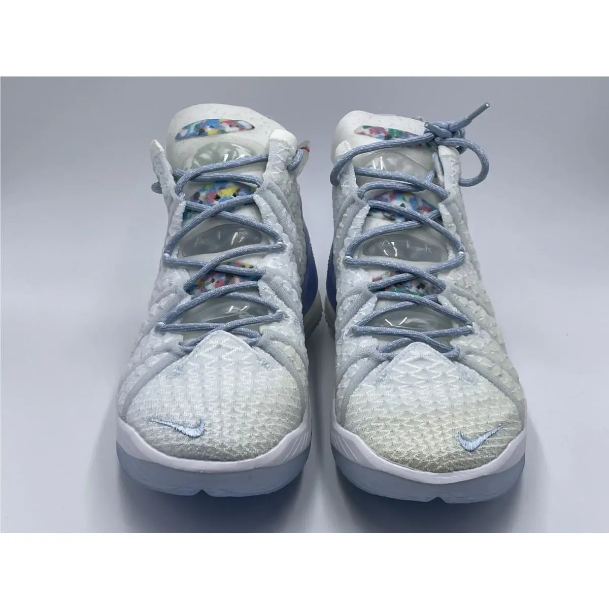 Nike shoes - LEBRON XVIII - LEBRON XVIII - CW3156 400 - Blue (UPC: 194500881150) 1