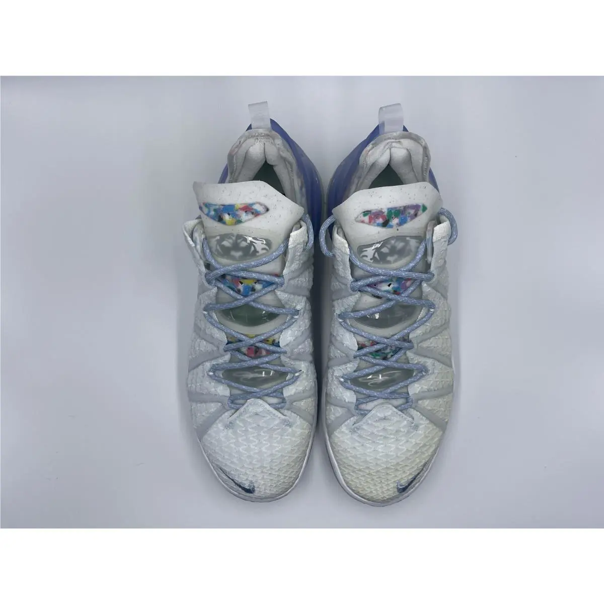 Nike shoes - LEBRON XVIII - LEBRON XVIII - CW3156 400 - Blue (UPC: 194500881150) 5