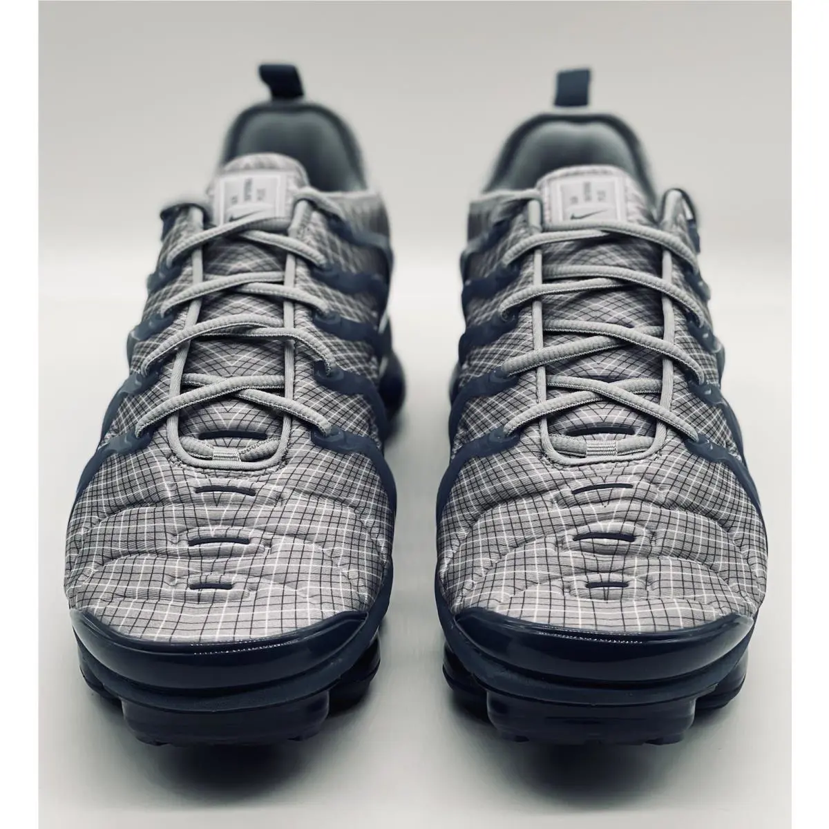 Nike shoes - Nike Air Vapormax Plus - Air Vapormax Plus - 924453-019 - Gray (UPC: 193145566514) 0