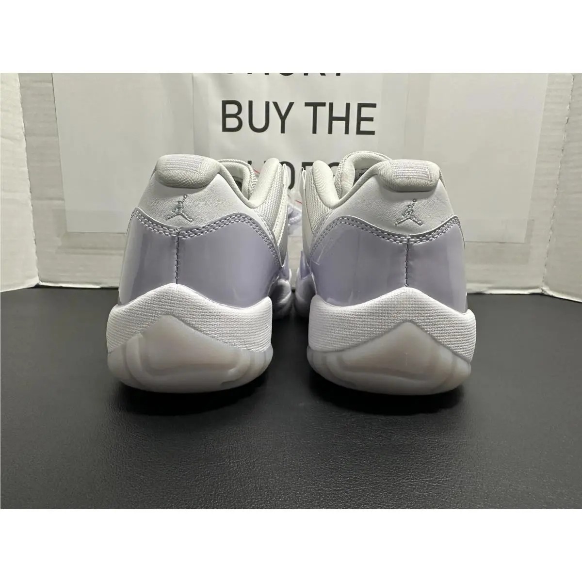 Nike shoes - Air Jordan 11 - Air - AH7860-101 - Purple 2