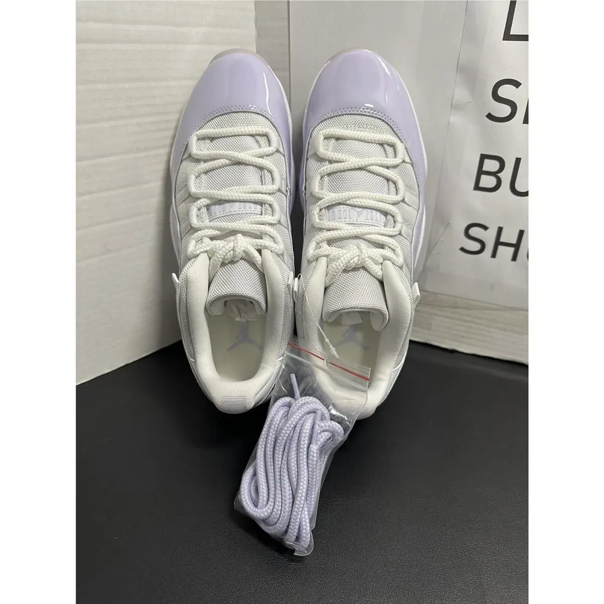 Nike shoes - Air Jordan 11 - Air - AH7860-101 - Purple 4
