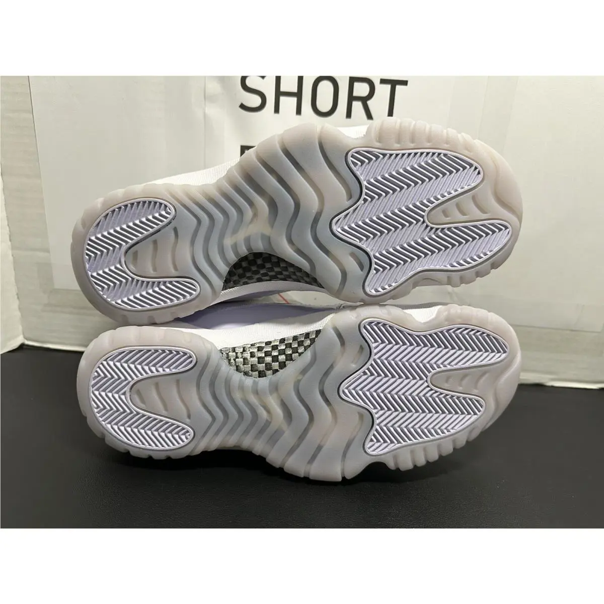 Nike shoes - Air Jordan 11 - Air - AH7860-101 - Purple 5