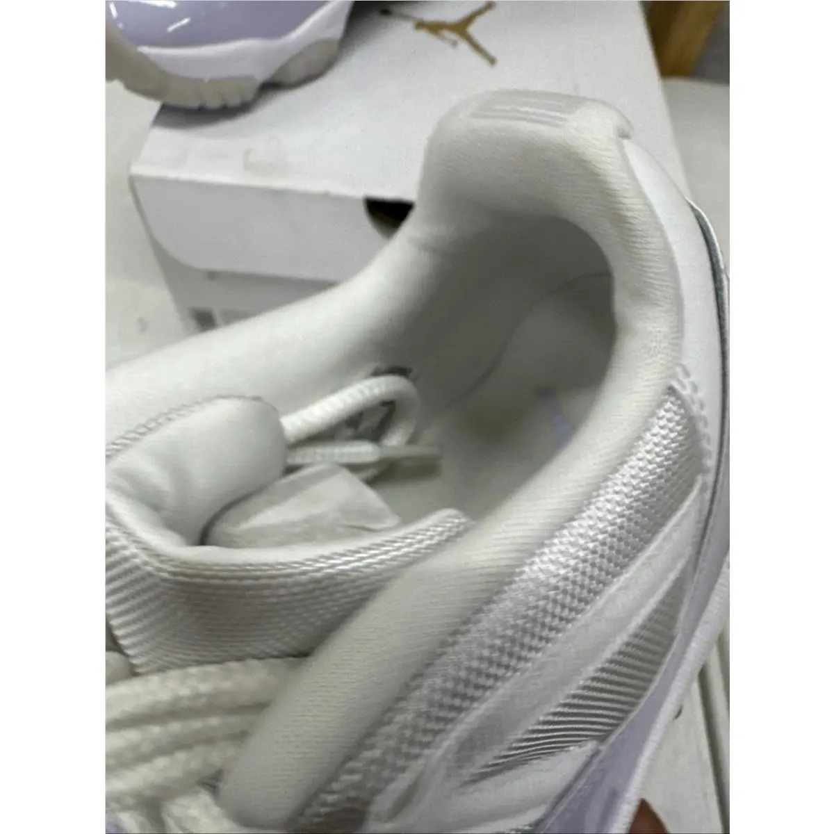 Nike shoes - Air Jordan 11 - Air - AH7860-101 - Purple 3