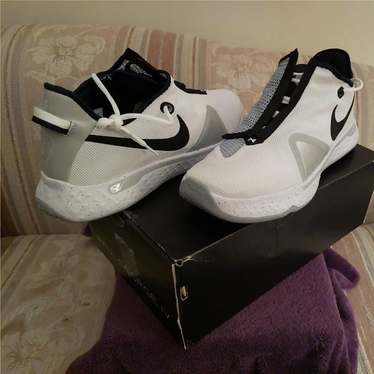 Nike shoes - Nike - ck5828100 - Multicolor (UPC: 194276094341) 3