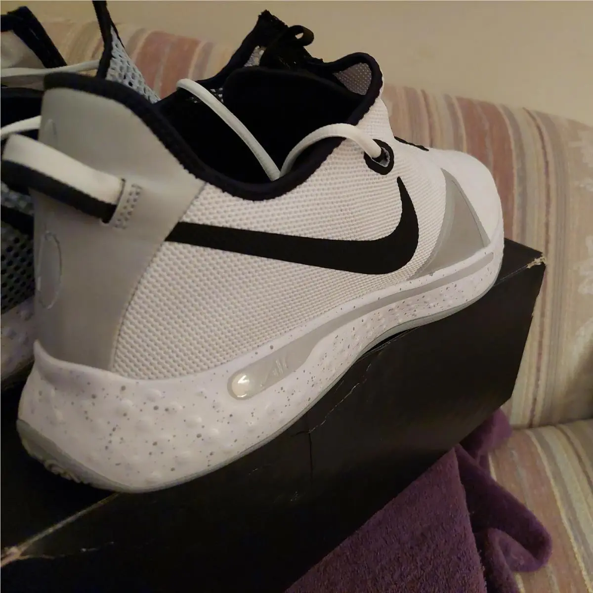 Nike shoes - Nike - ck5828100 - Multicolor (UPC: 194276094341) 6