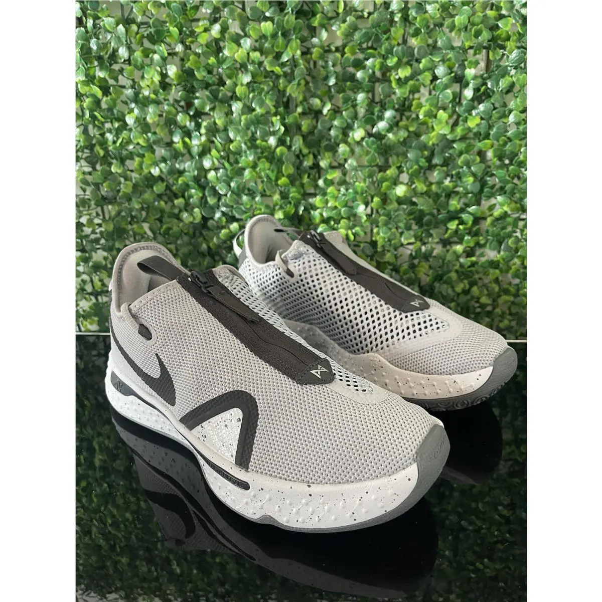 Nike shoes - Nike PG 4 - CK5828-100 - White (UPC: 0194276093665) 1