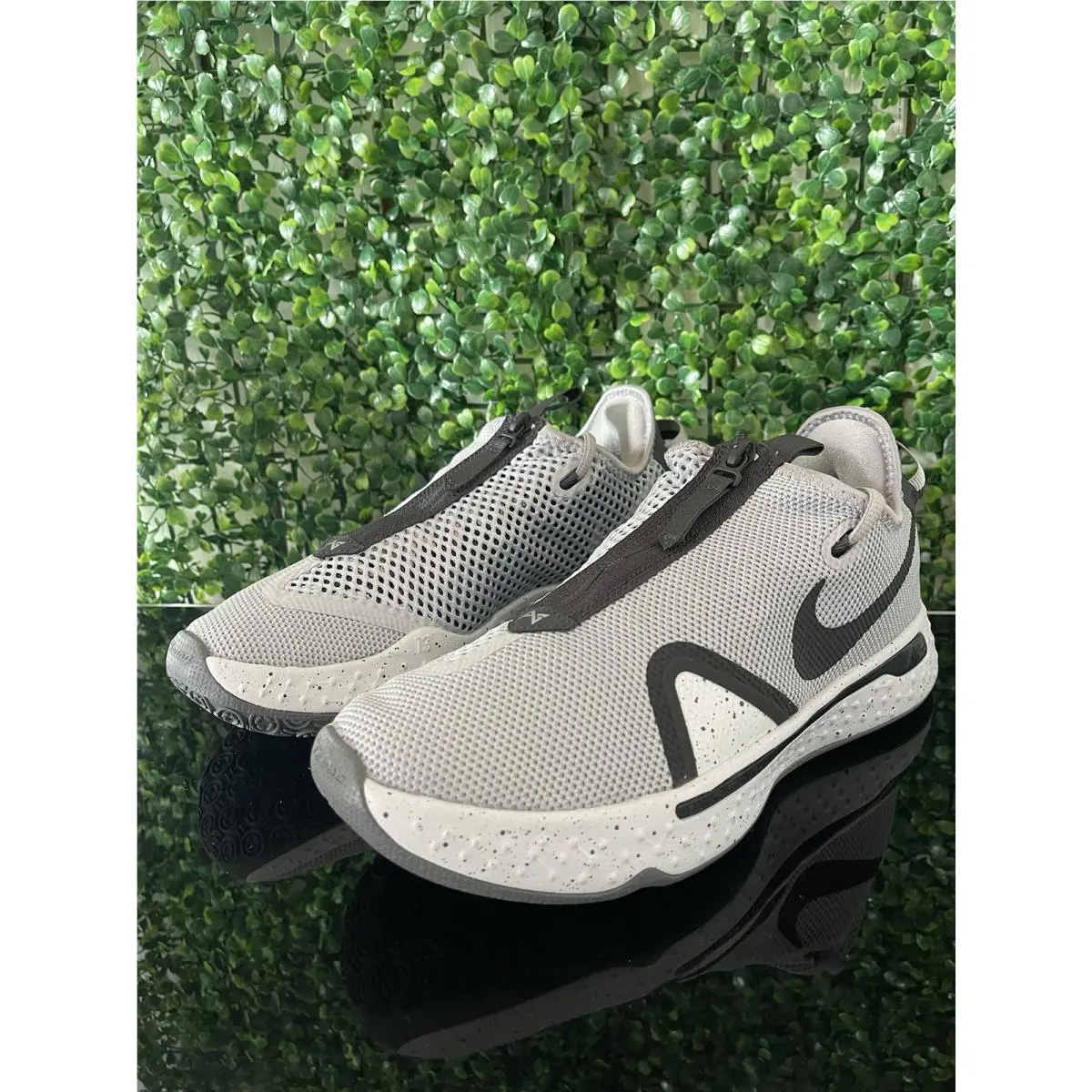 Nike shoes - Nike PG 4 - CK5828-100 - White (UPC: 0194276093665) 2