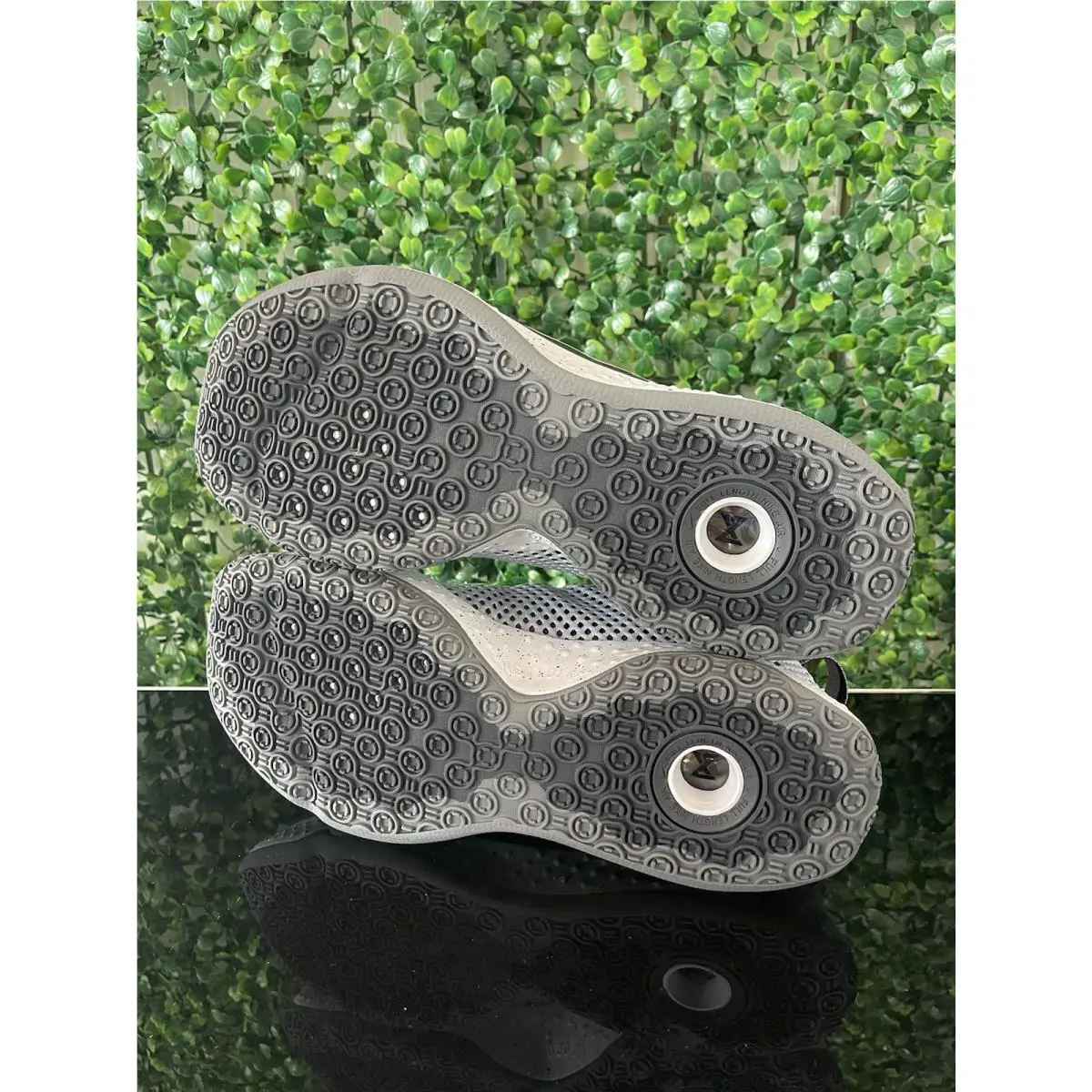 Nike shoes - Nike PG 4 - CK5828-100 - White (UPC: 0194276093665) 5