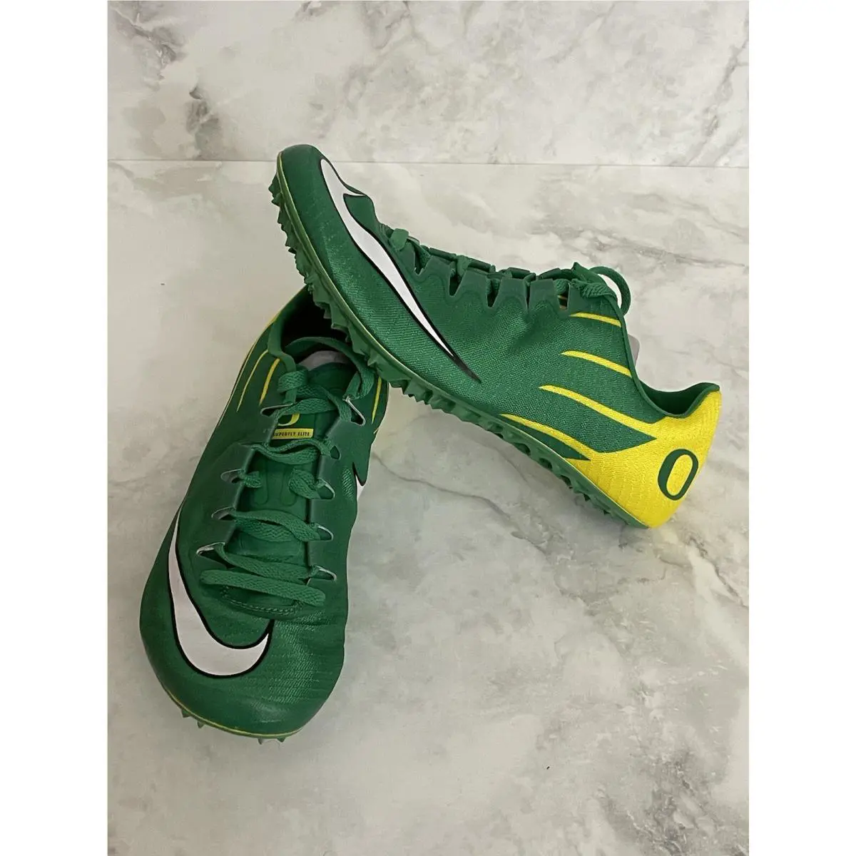 Nike shoes - Nike Zoom Superfly - Zoom Superfly - 920764-300 - Green 1