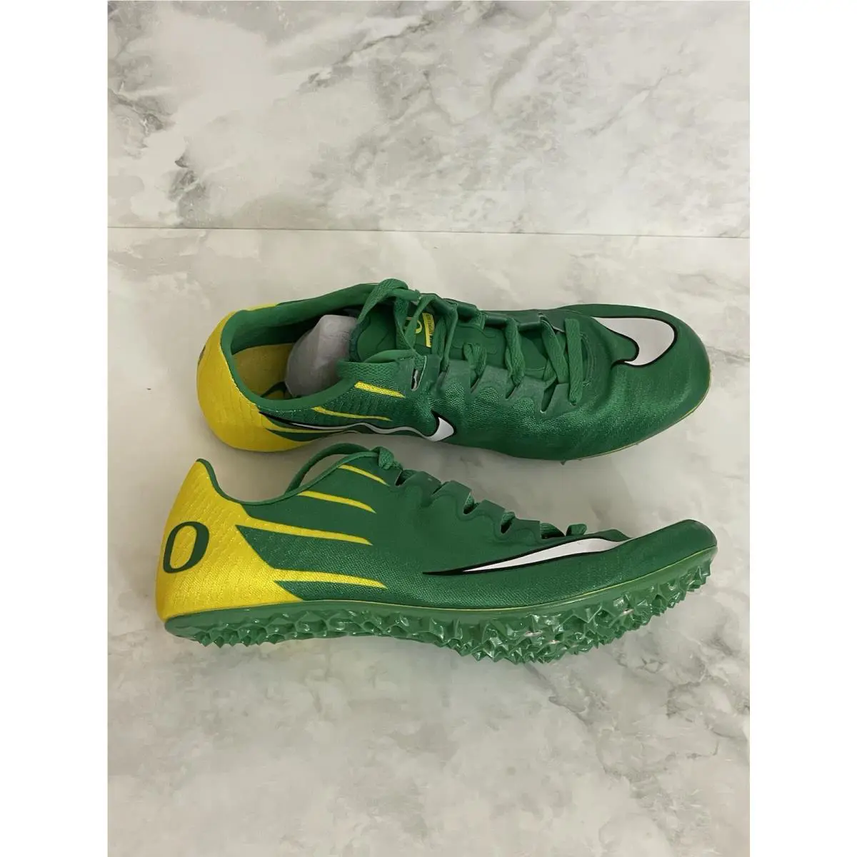 Nike shoes - Nike Zoom Superfly - Zoom Superfly - 920764-300 - Green 2