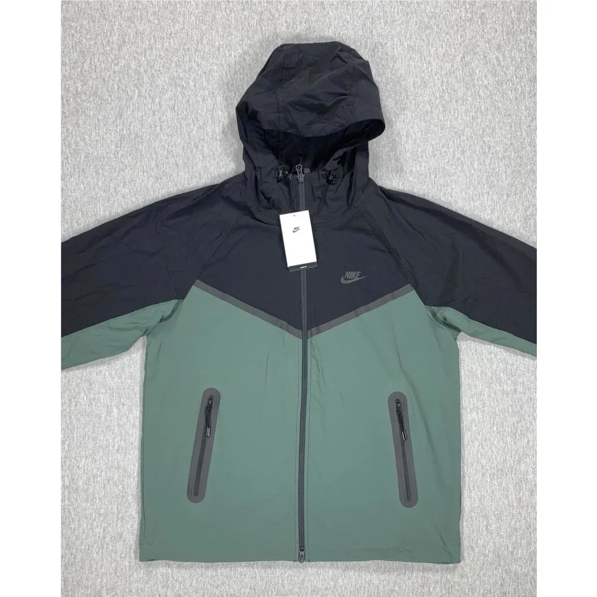 Nike clothing - Nike Tech - Tech - HM7151-338 - Black 0