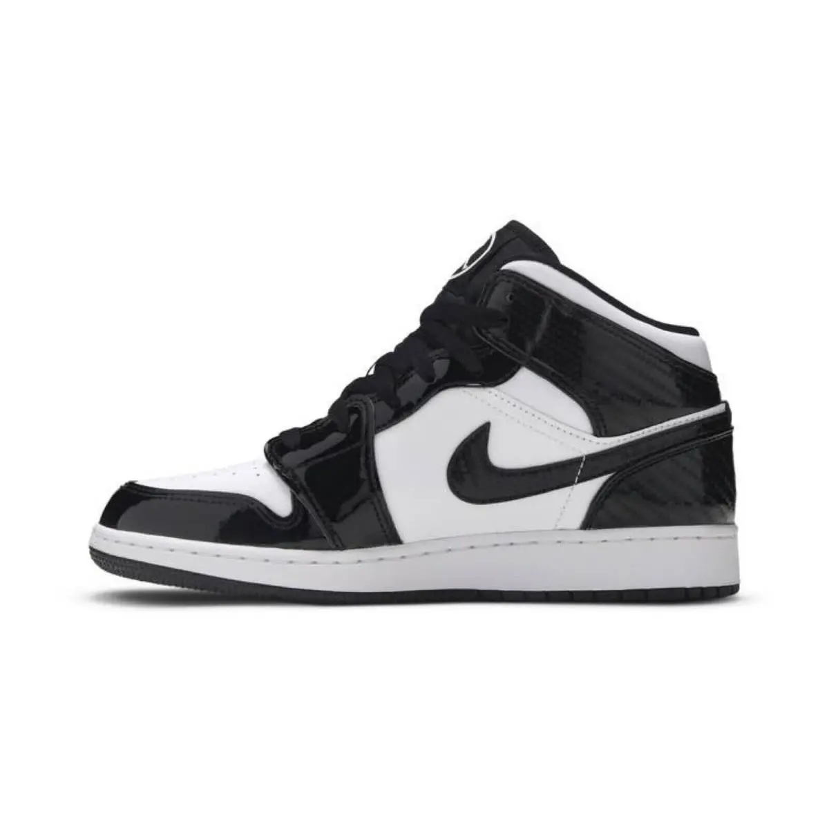 Nike shoes - DD2192001 - DD2192-001 - Black/White 1