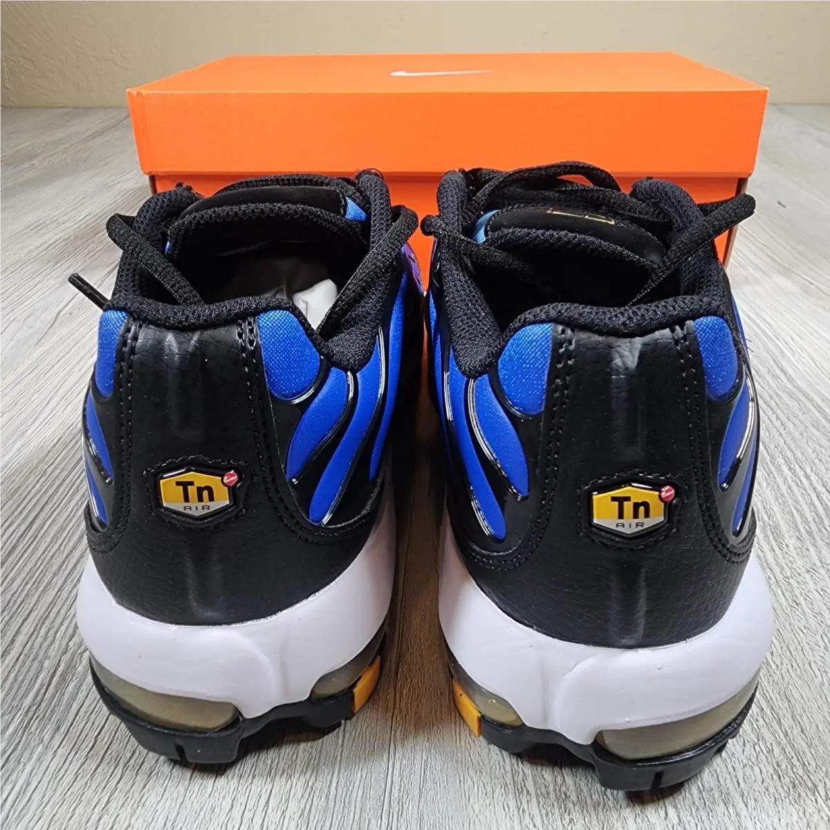 Nike shoes - Nike Air Max Plus - Air Max Plus - FZ4150-400 - Blue 2