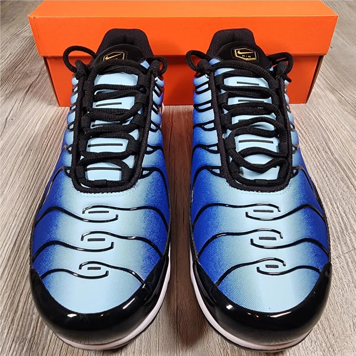 Nike shoes - Nike Air Max Plus - Air Max Plus - FZ4150-400 - Blue 1