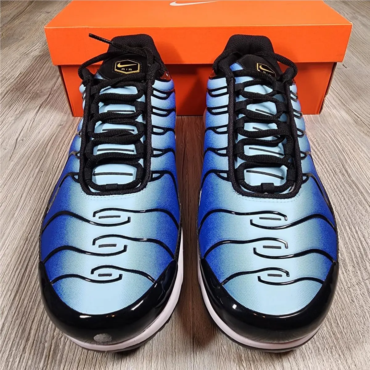 Nike shoes - Nike Air Max Plus - Air Max Plus - FZ4150-400 - Blue 1