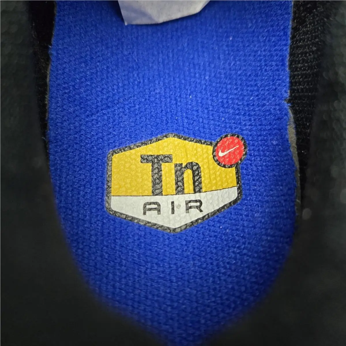 Nike shoes - Nike Air Max Plus - Air Max Plus - FZ4150-400 - Blue 9