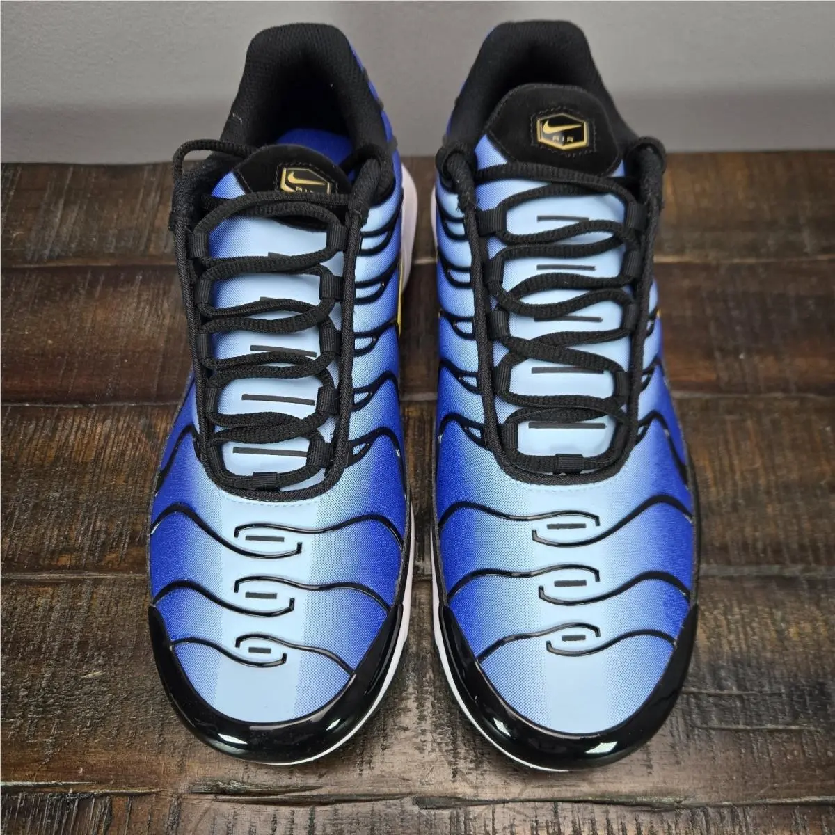 Nike shoes - Nike Air Max Plus - Air Max Plus - FZ4150-400 - Blue 0
