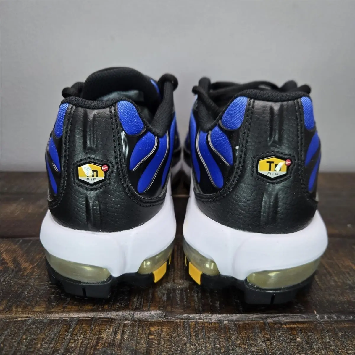 Nike shoes - Nike Air Max Plus - Air Max Plus - FZ4150-400 - Blue 2