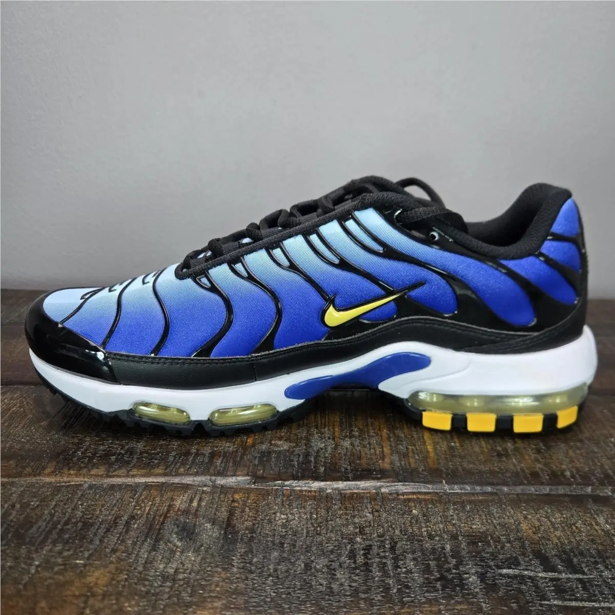 Nike shoes - Nike Air Max Plus - Air Max Plus - FZ4150-400 - Blue 4