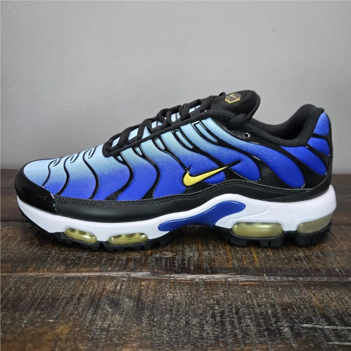Nike shoes - Nike Air Max Plus - Air Max Plus - FZ4150-400 - Blue 5