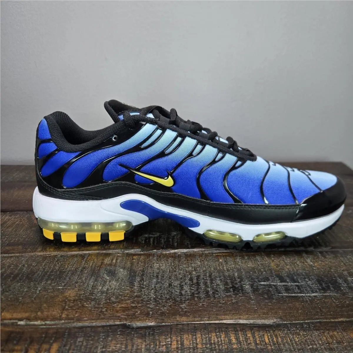 Nike shoes - Nike Air Max Plus - Air Max Plus - FZ4150-400 - Blue 6