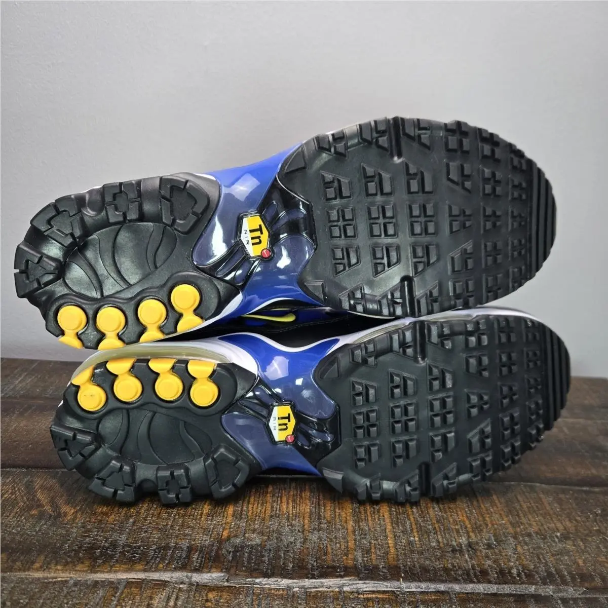 Nike shoes - Nike Air Max Plus - Air Max Plus - FZ4150-400 - Blue 7
