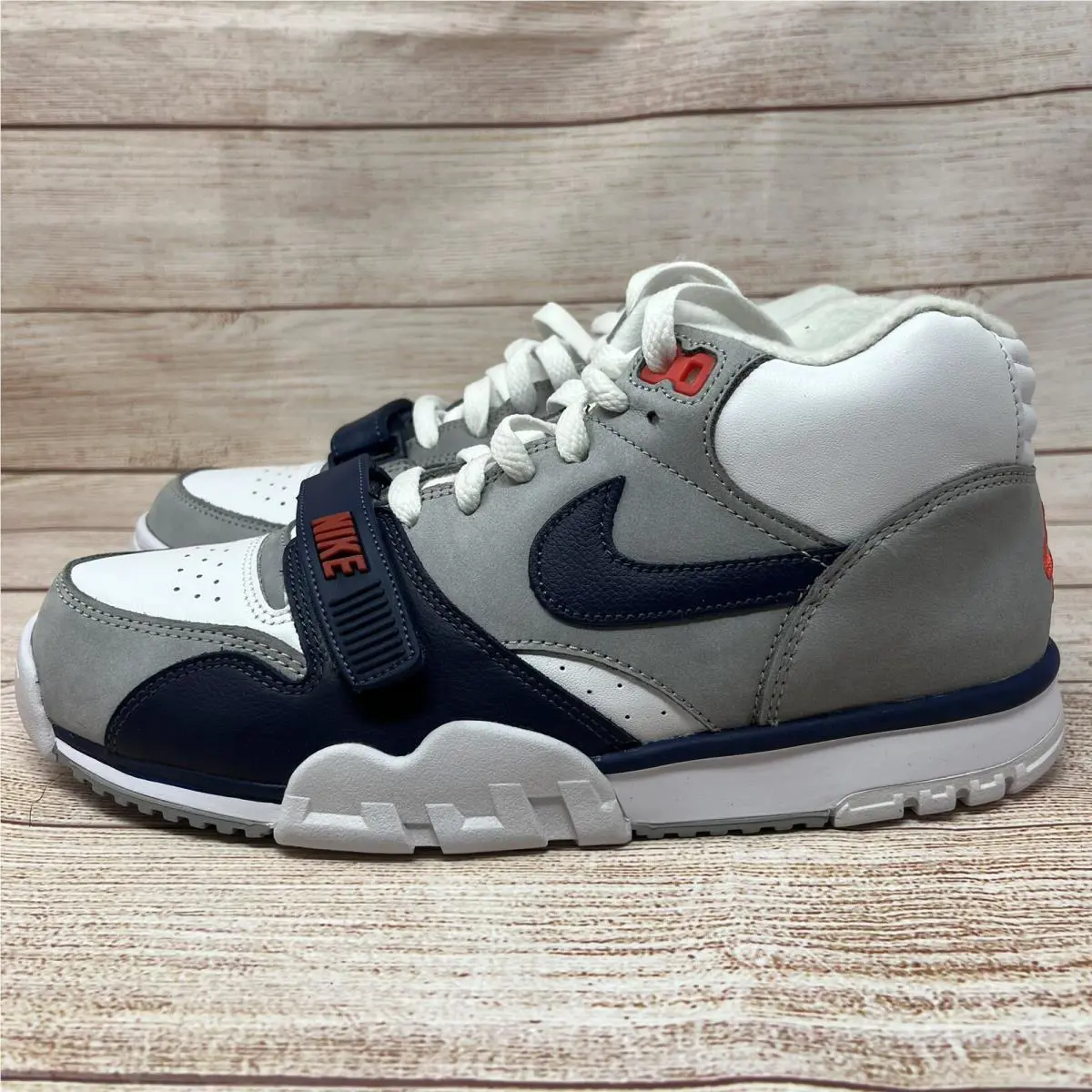 Nike shoes - Nike Air Trainer 1 - Air Trainer - DM0521-101 - Multicolor 0