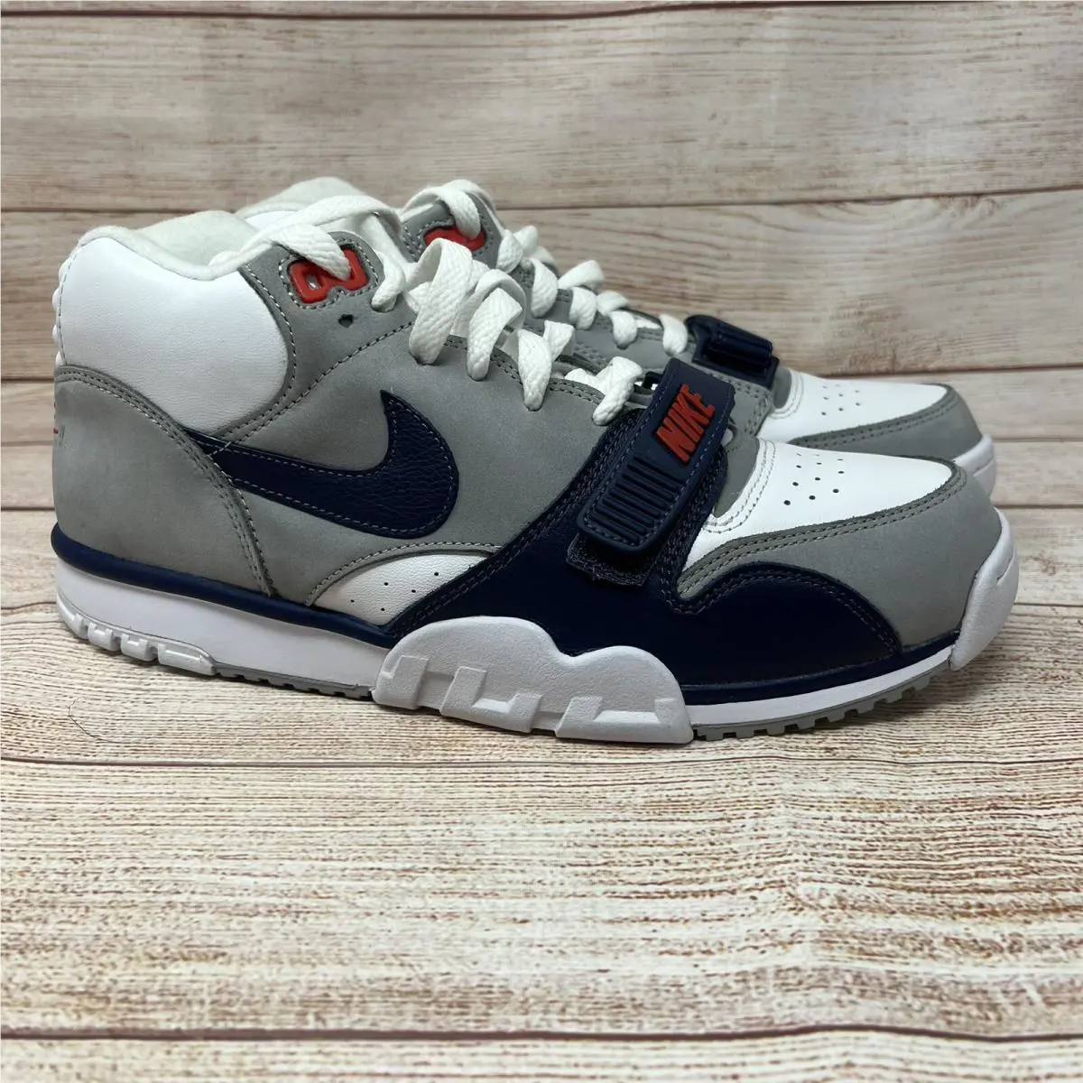 Nike shoes - Nike Air Trainer 1 - Air Trainer - DM0521-101 - Multicolor 2