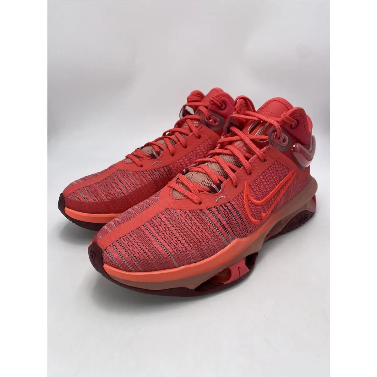 Nike shoes - Nike Air Zoom GT Jump - DJ9431-602 - Red (UPC: 196969286040) 2