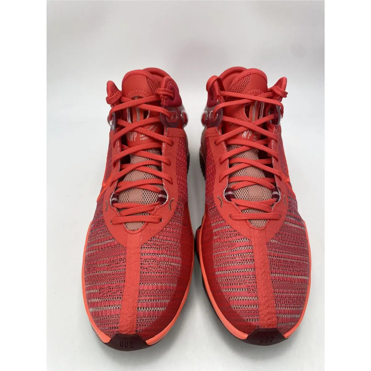 Nike shoes - Nike Air Zoom GT Jump - DJ9431-602 - Red (UPC: 196969286040) 3