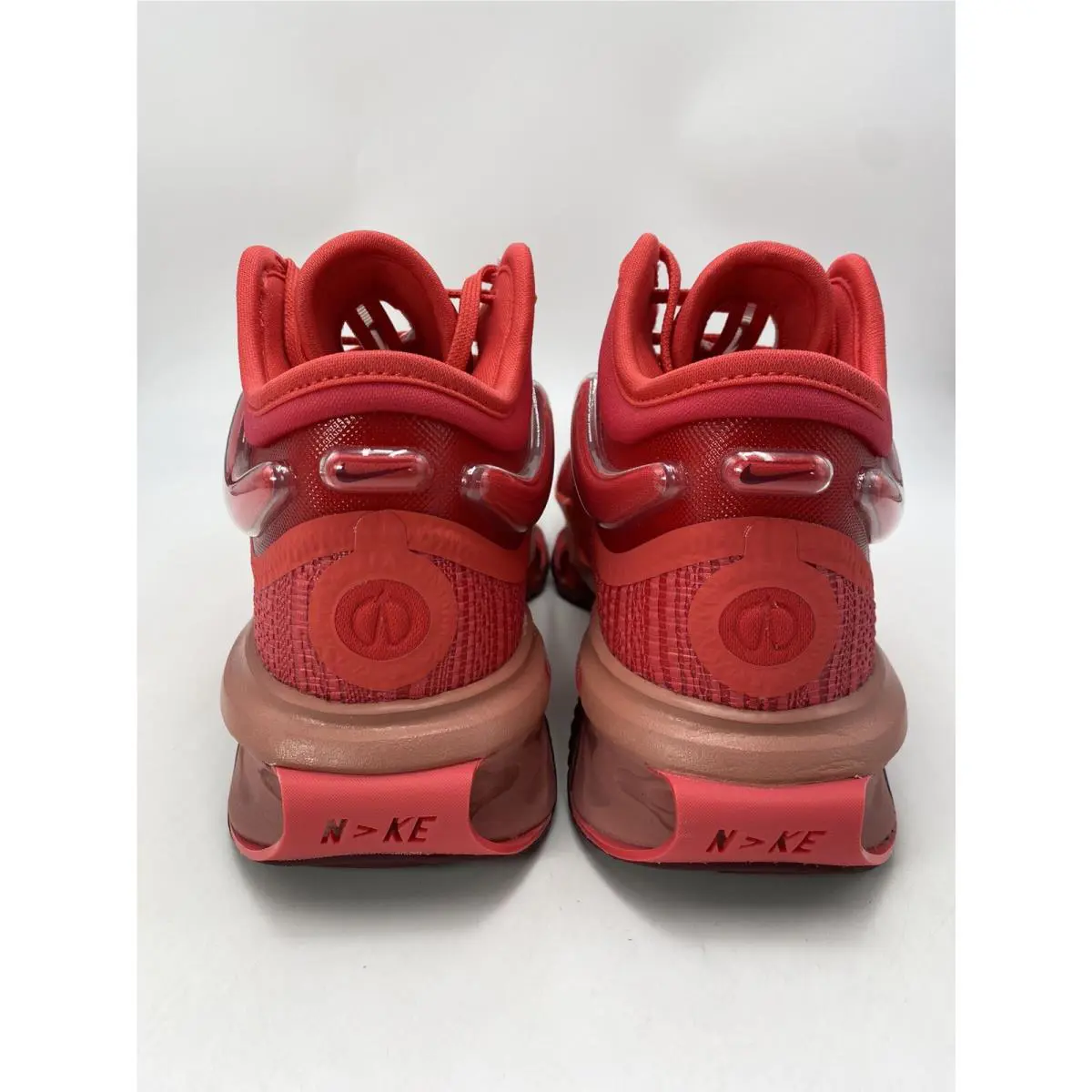 Nike shoes - Nike Air Zoom GT Jump - DJ9431-602 - Red (UPC: 196969286040) 4