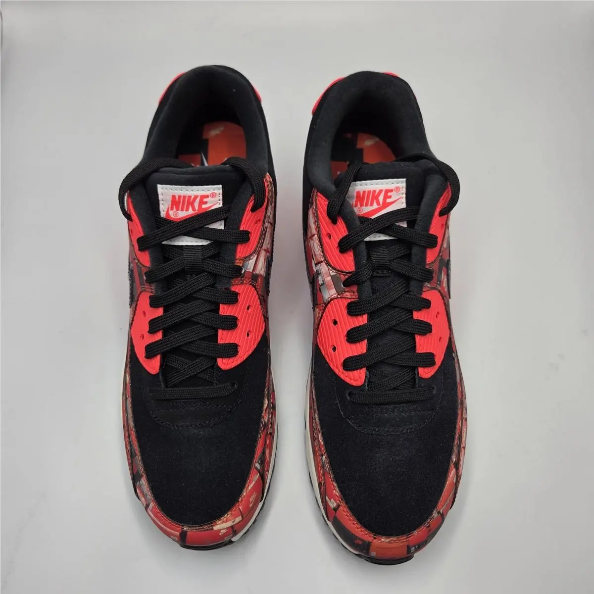 Nike shoes - Nike Air Max 90 - Air Max - AQ0926-001 - Gray (UPC: 197859087891) 3