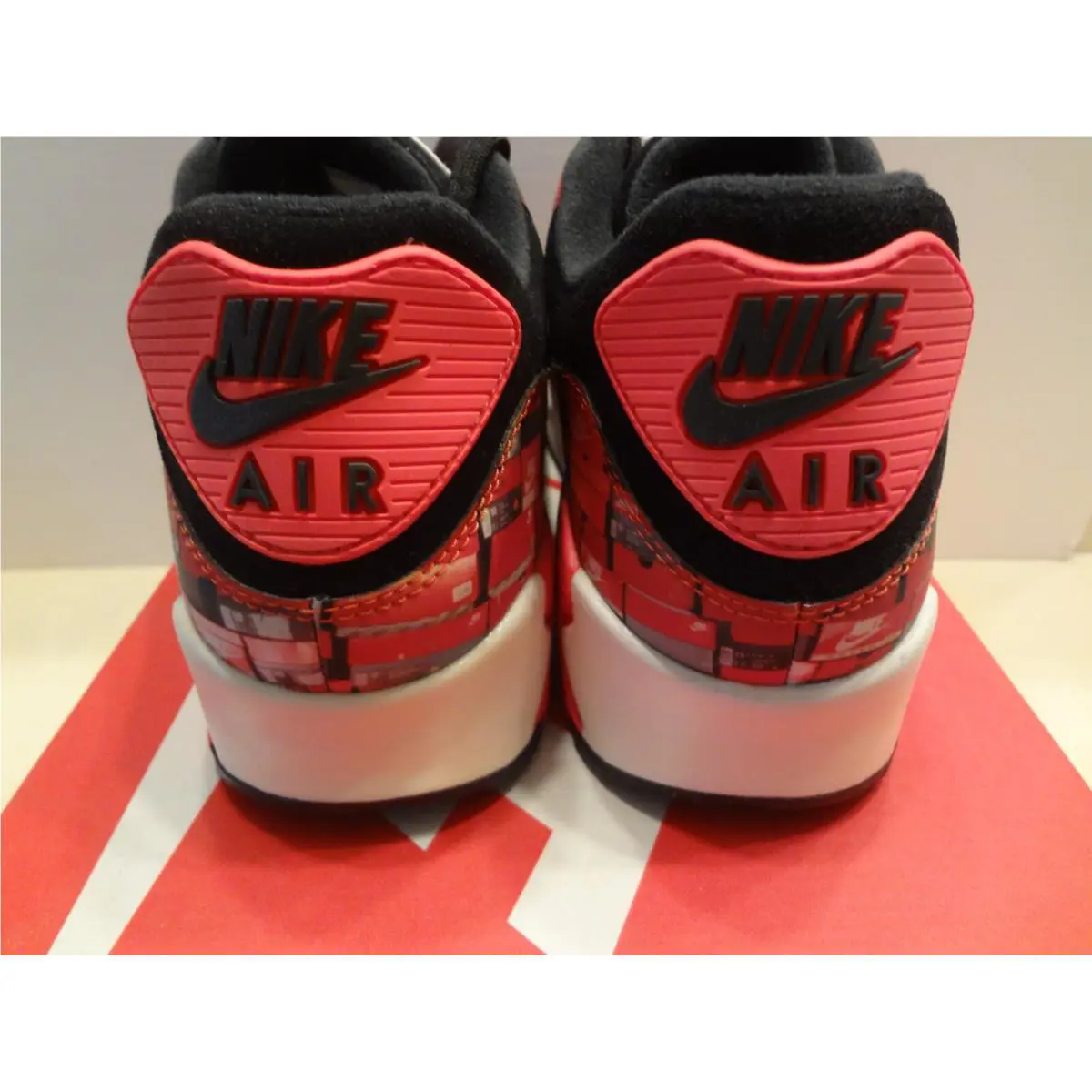 Nike shoes - Nike Air Max 90 - Air Max - AQ0926-001 - Gray (UPC: 197859087891) 3