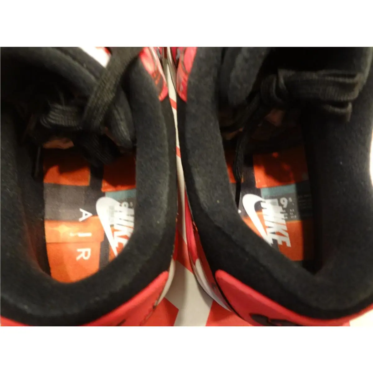 Nike shoes - Nike Air Max 90 - Air Max - AQ0926-001 - Gray (UPC: 197859087891) 4
