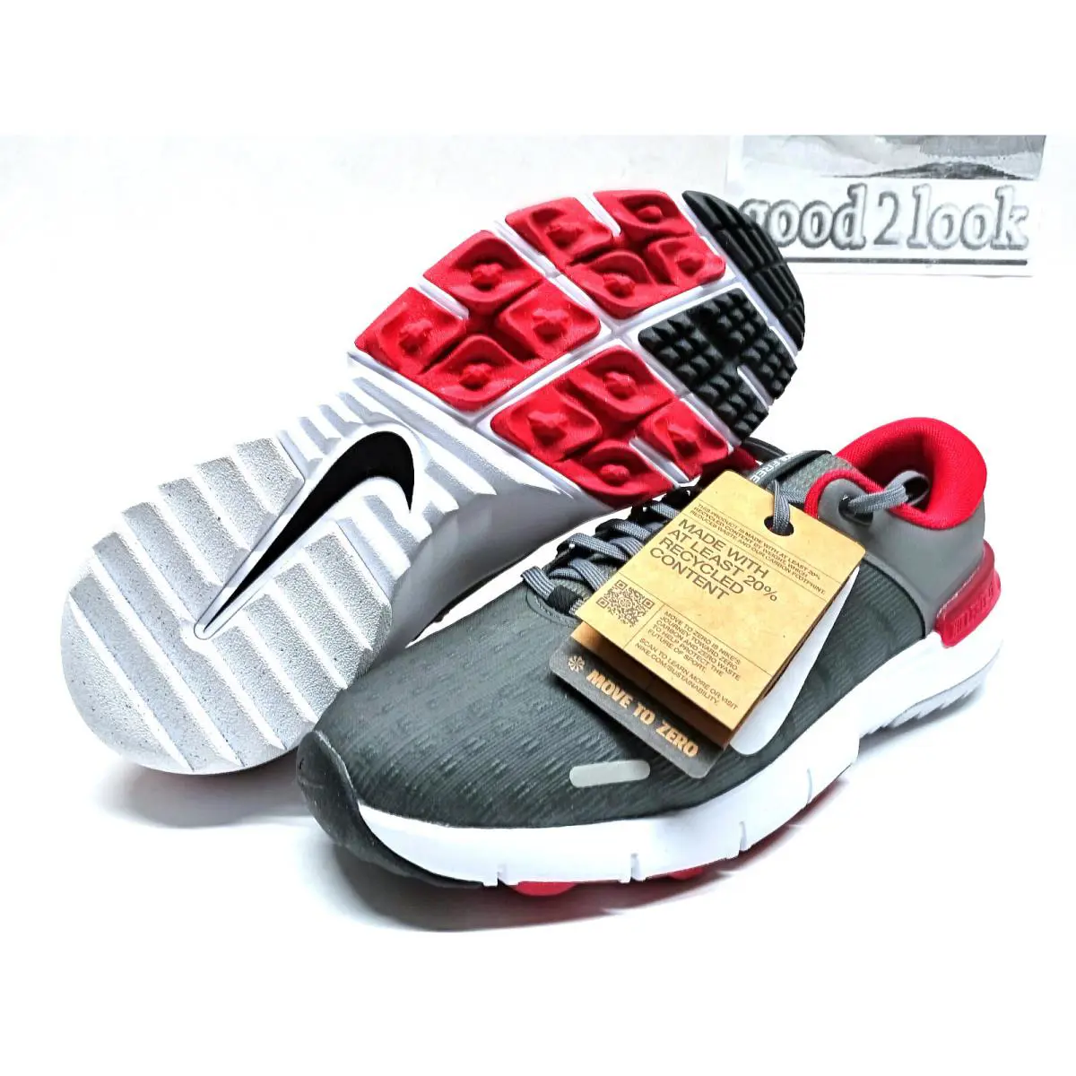 Nike shoes - Nike Free Golf - Free Golf - FN0332-002 - Black (UPC: 197601382373) 0