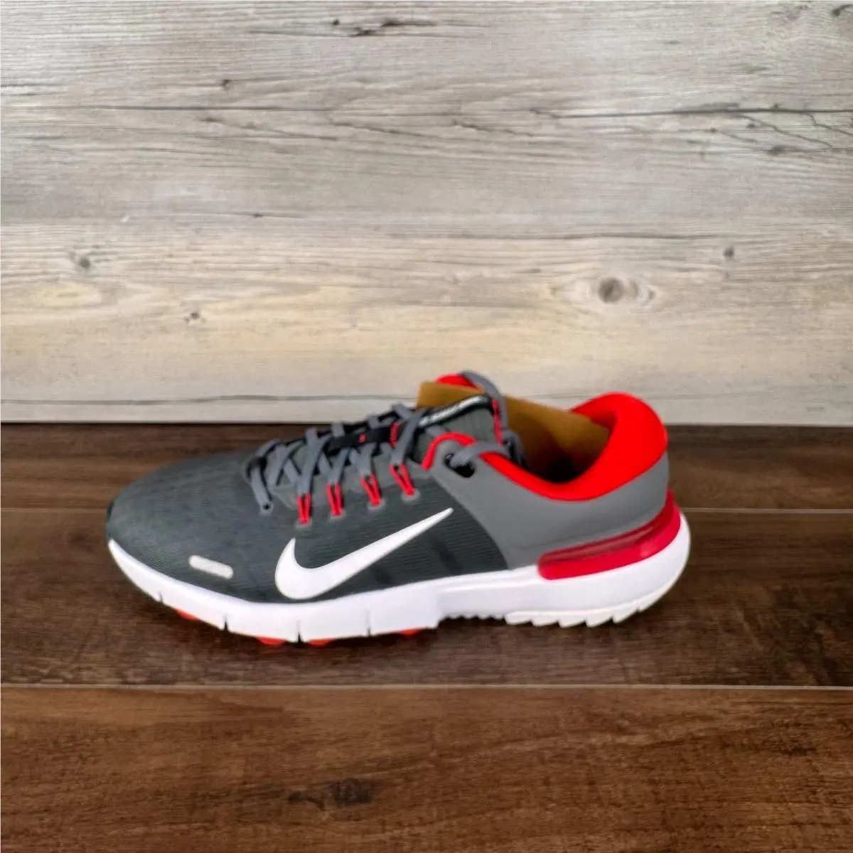 Nike shoes - Nike Free Golf - Free Golf - FN0332-002 - Gray (UPC: 197601381468) 0