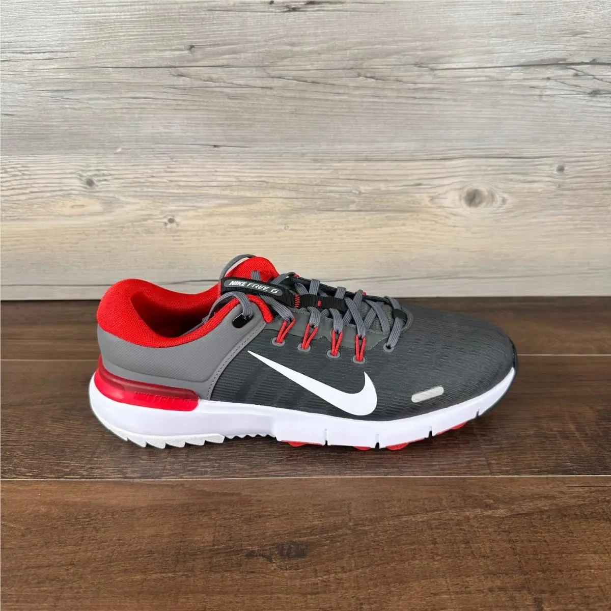 Nike shoes - Nike Free Golf - Free Golf - FN0332-002 - Gray (UPC: 197601381468) 1