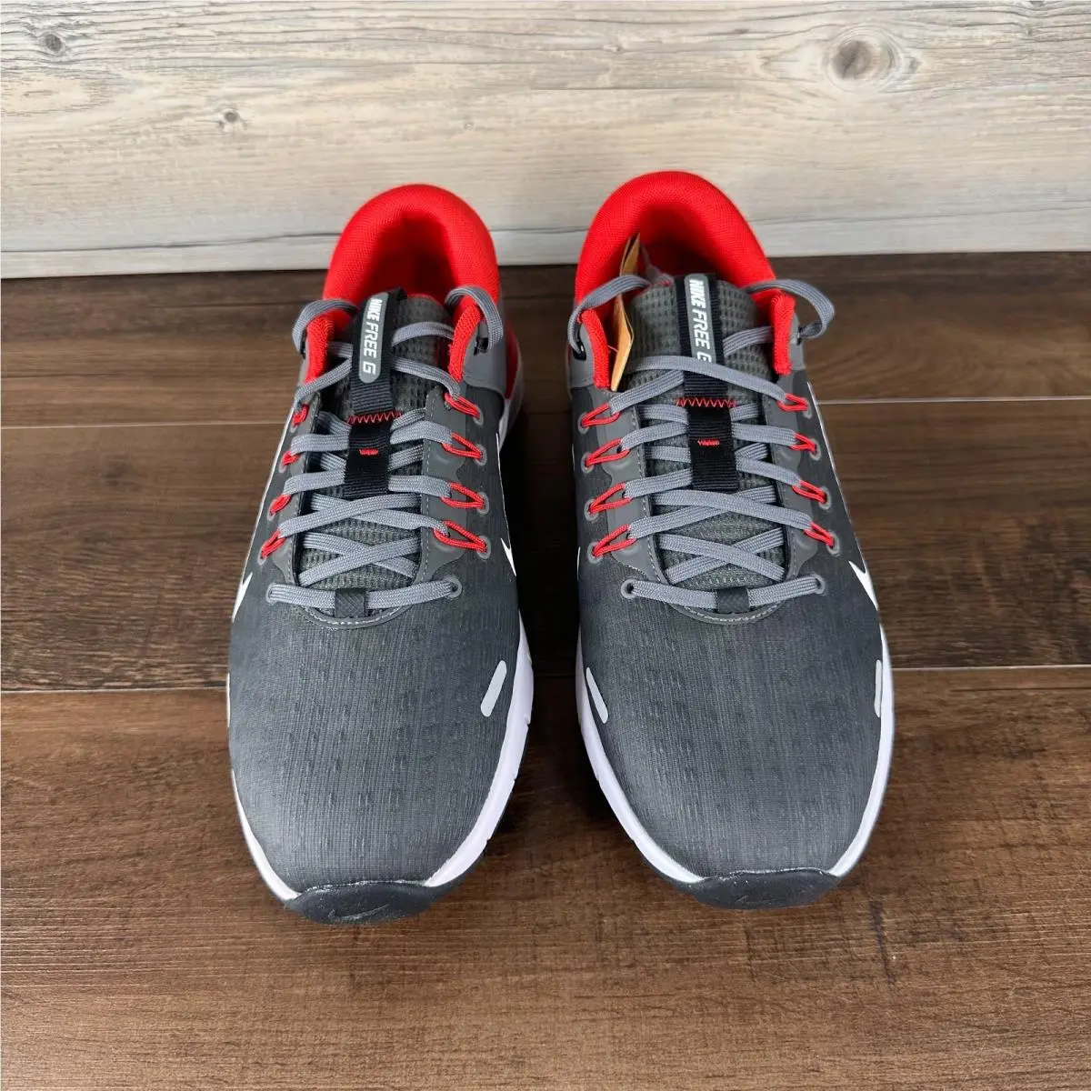 Nike shoes - Nike Free Golf - Free Golf - FN0332-002 - Gray (UPC: 197601381468) 2