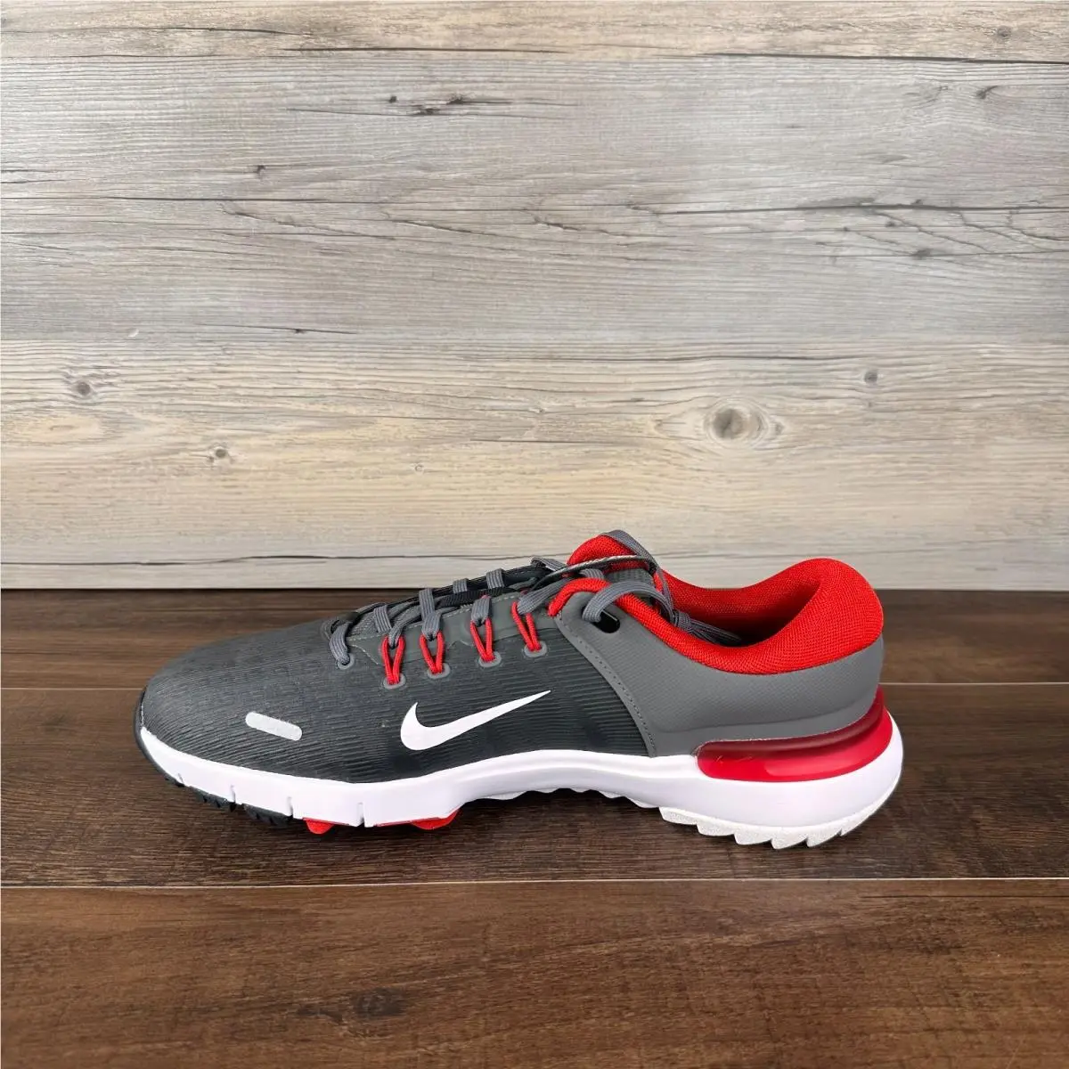 Nike shoes - Nike Free Golf - Free Golf - FN0332-002 - Gray (UPC: 197601381468) 5